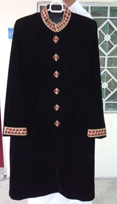 Groom Sherwani 1