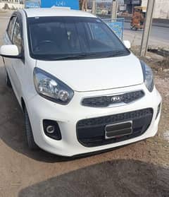 kia picanto auto 2023 bank leased