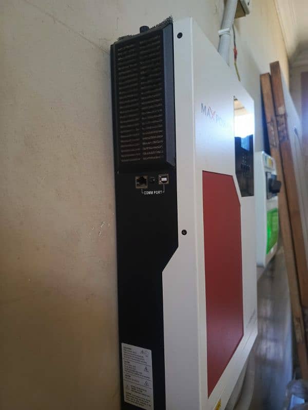 Inverter max power 5