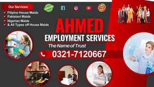 Maids | House Maids | Home Maids | Maids Helper | Domestic Maids Staff