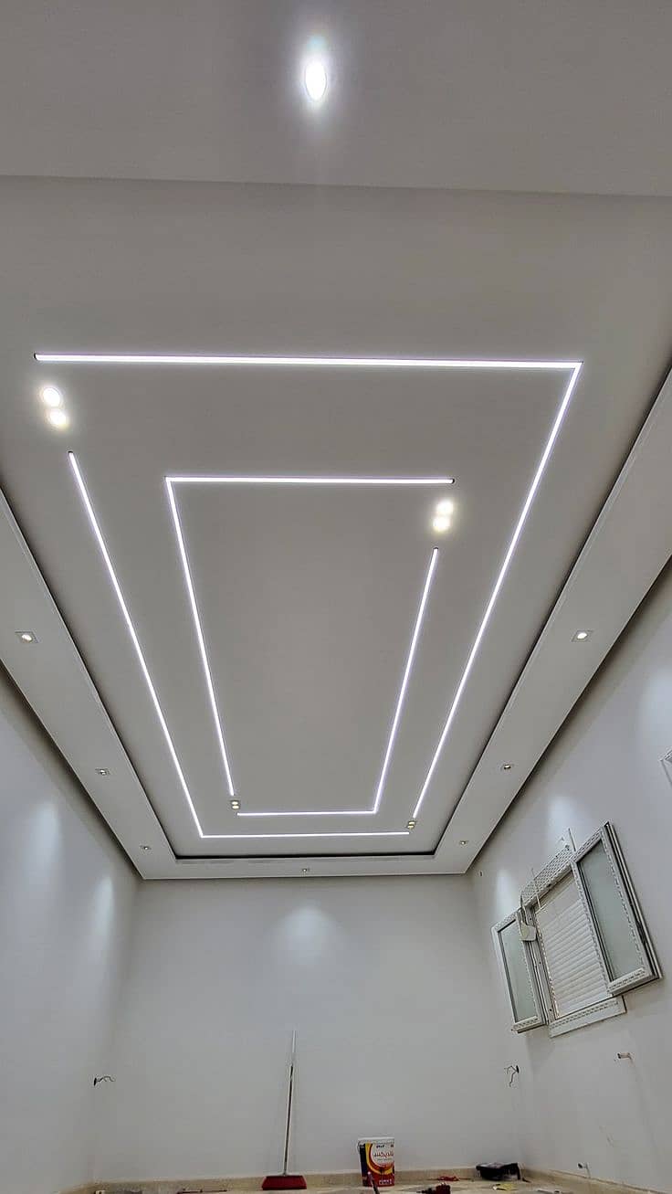 Ceiling/Ceiling/Gypsum Ceiling/POP Ceiling/Office Ceiling 2 by 2 9