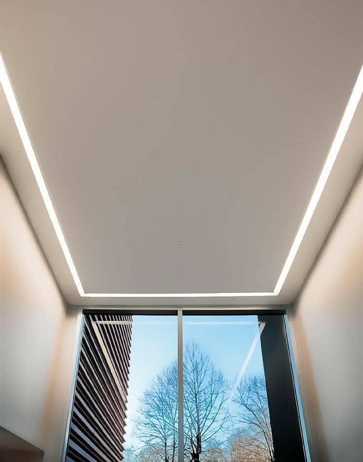 Ceiling/Ceiling/Gypsum Ceiling/POP Ceiling/Office Ceiling 2 by 2 18