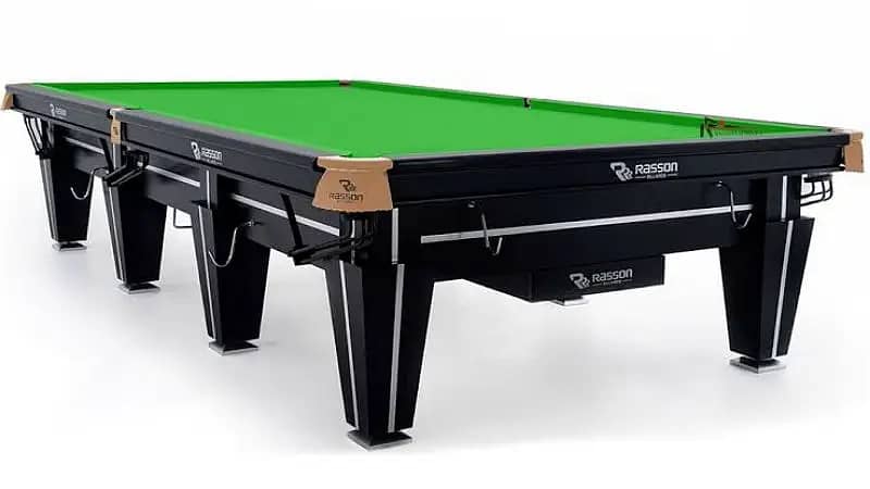 Snooker Table|Billiard Tables| |Table Tennis |Chess Table |Pool Table 4