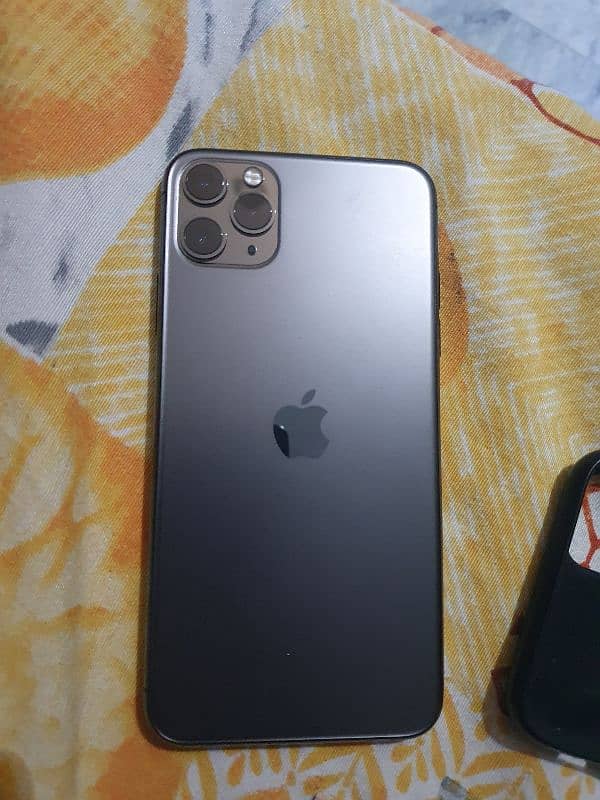 IPhone 11 pro max Pta approved 1