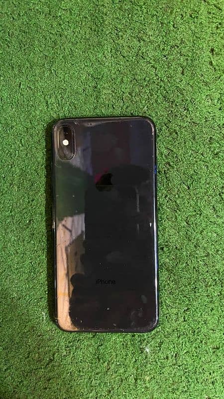 I phone xs max 7