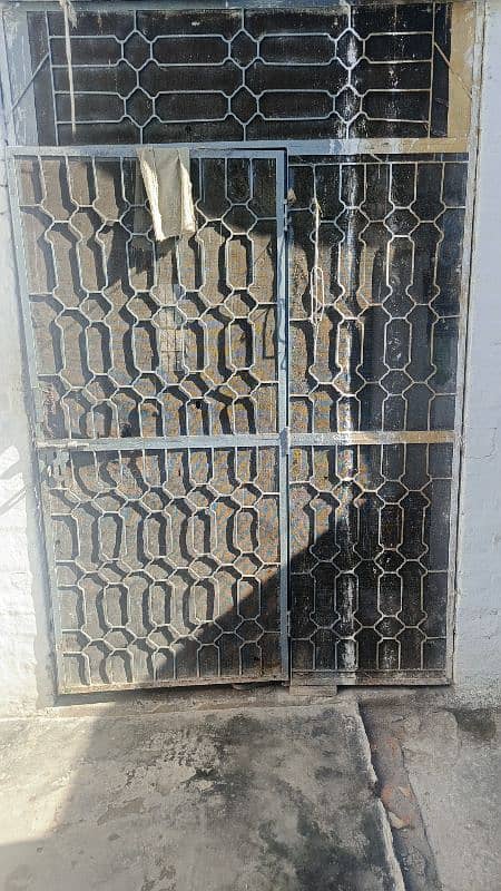 iron grill for sale 1