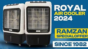 Royal Room Cooler RAC - 4700