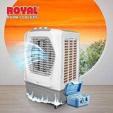 Royal Room Cooler RAC - 4700 2