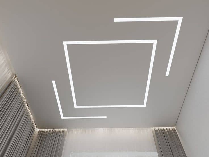 false ceiling, pop ceiling, Gypsum Panel Ceiling, pvc ceiling panel 12