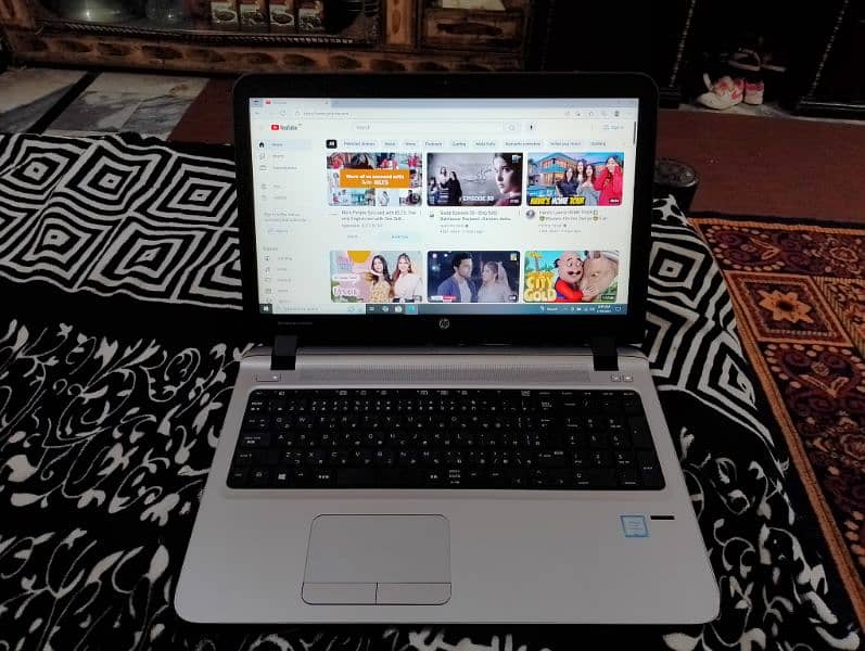 HP ProBook 450 G3 i3 6th Gen Laptop 0