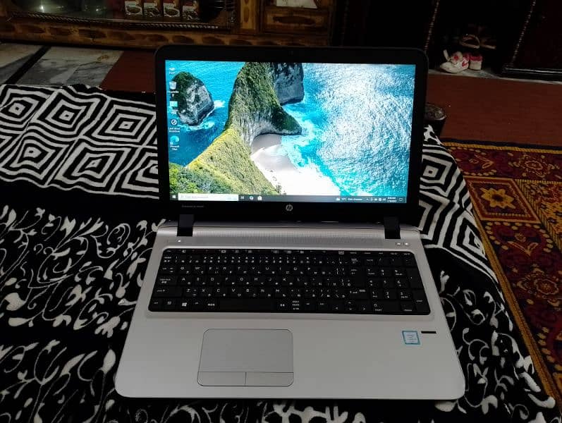 HP ProBook 450 G3 i3 6th Gen Laptop 1