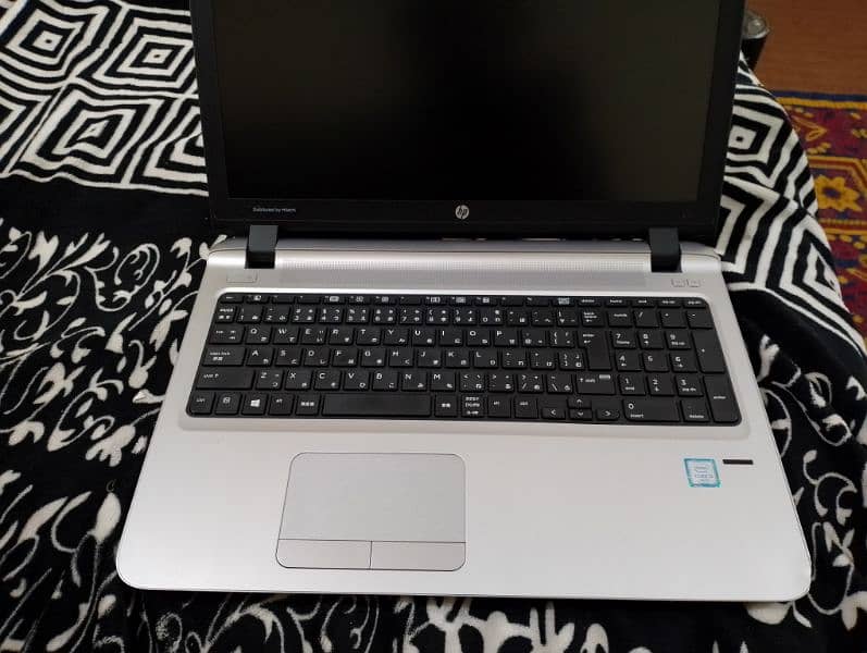 HP ProBook 450 G3 i3 6th Gen Laptop 3