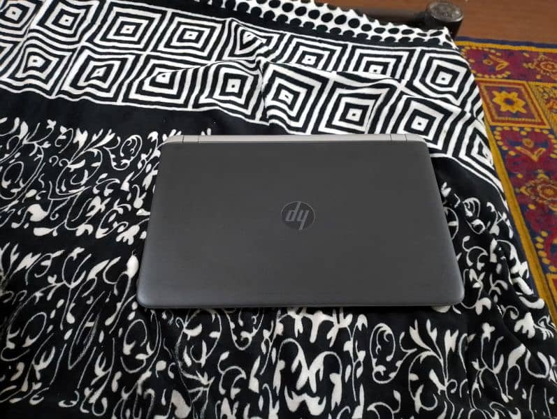 HP ProBook 450 G3 i3 6th Gen Laptop 4