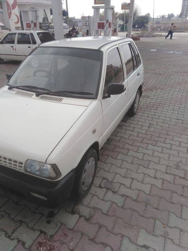 Suzuki Mehran 2013 6