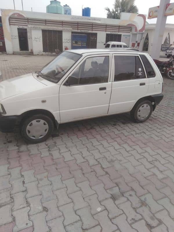 Suzuki Mehran 2013 8