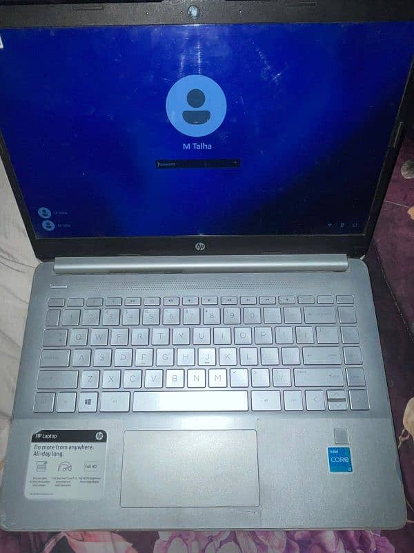 HP LAPTOP 1