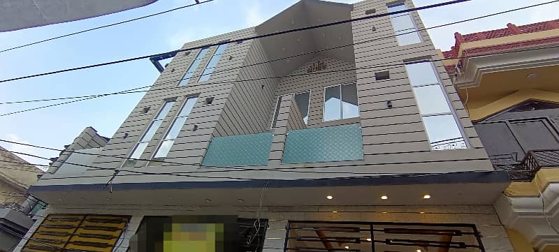 Well-Constructed Brand New House Available For Sale In Hassan Town 1