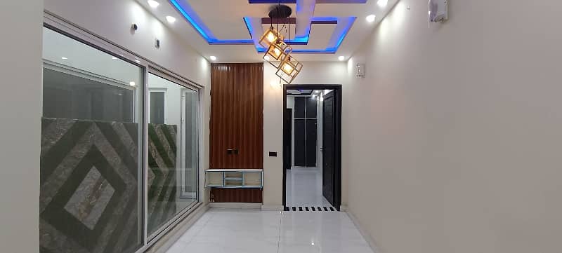 Well-Constructed Brand New House Available For Sale In Hassan Town 2