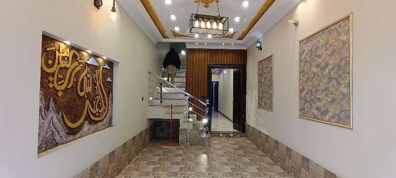 Well-Constructed Brand New House Available For Sale In Hassan Town 4