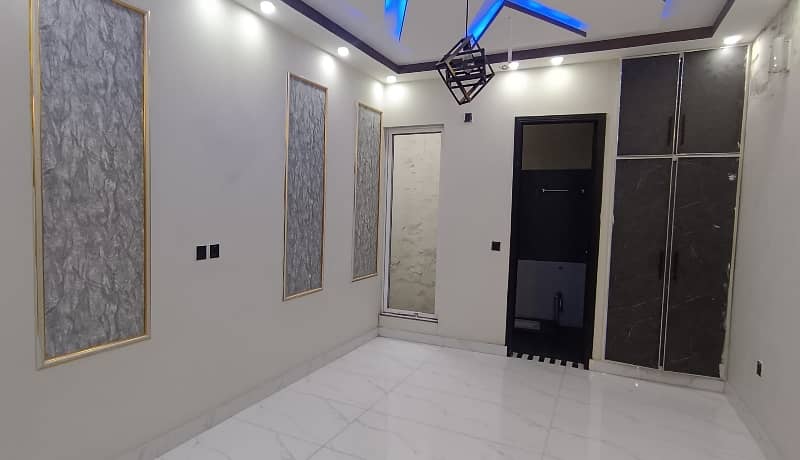 Well-Constructed Brand New House Available For Sale In Hassan Town 16