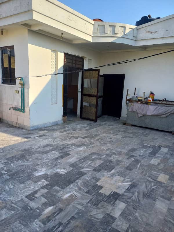 5marla second floor house available for rent Islamabad 2