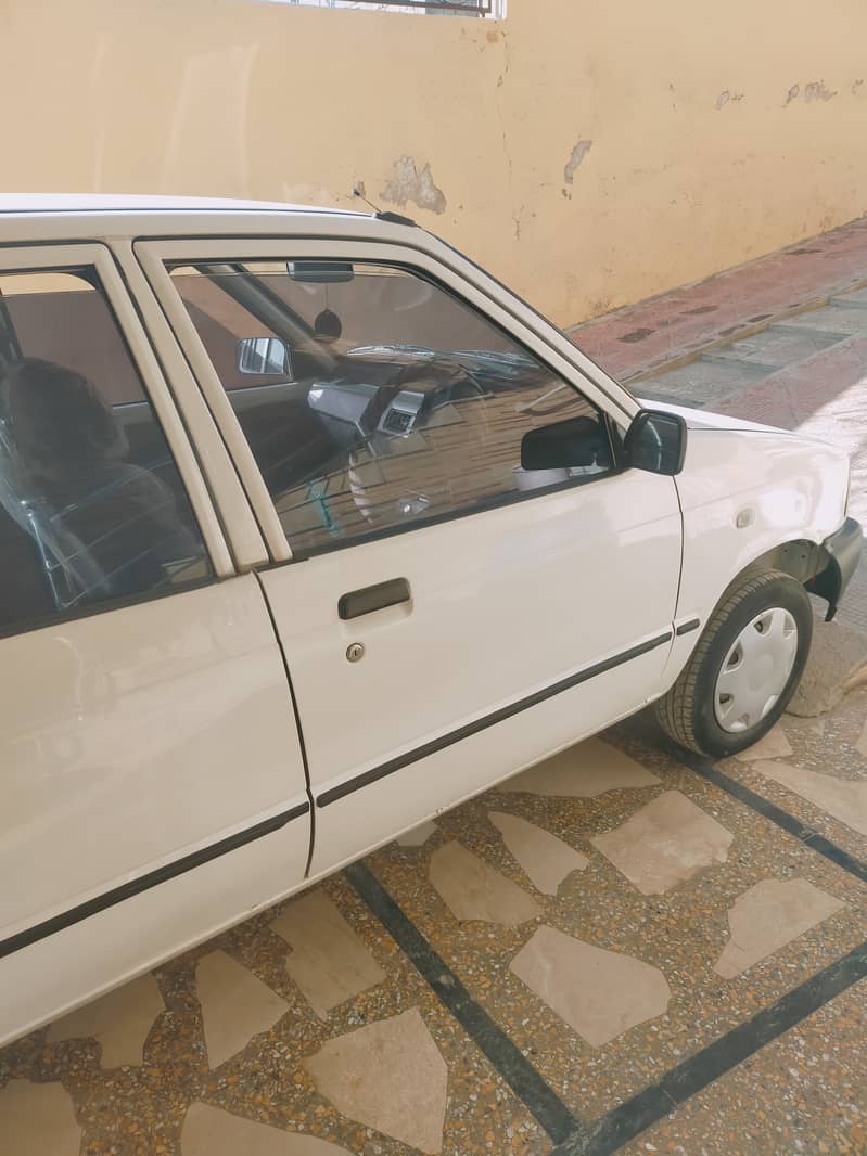 Suzuki mehran VXR 2007 2