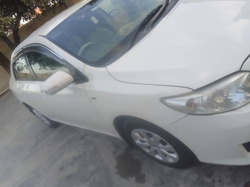 Toyota Corolla XLI 2009 18