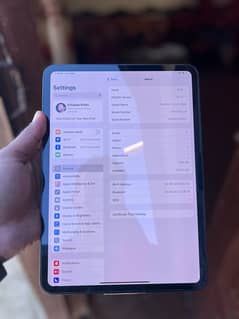 ipad pro M4 Best condition and best performance