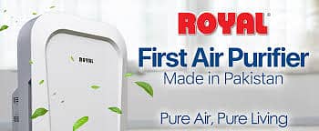 Royal Air Purifier RAP-5000