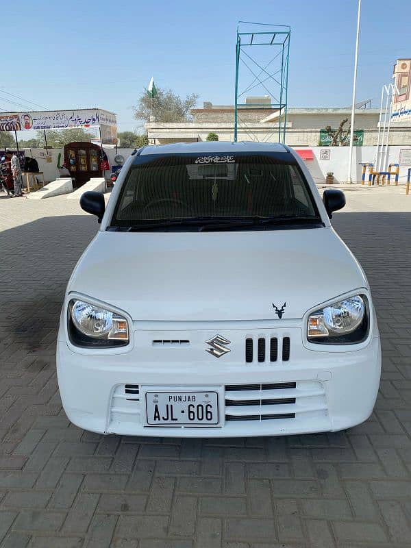 Suzuki Alto vxr 22/23 model islambad registered 0