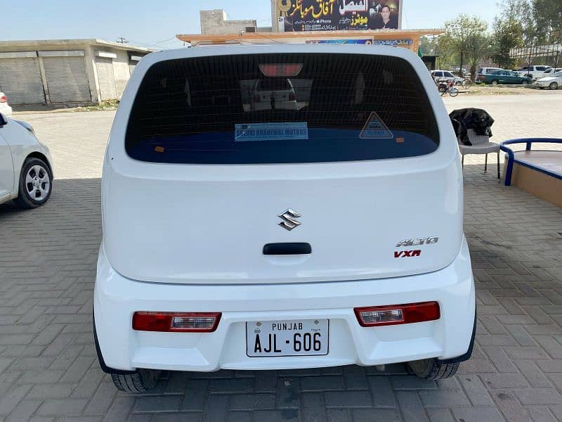 Suzuki Alto vxr 22/23 model islambad registered 1