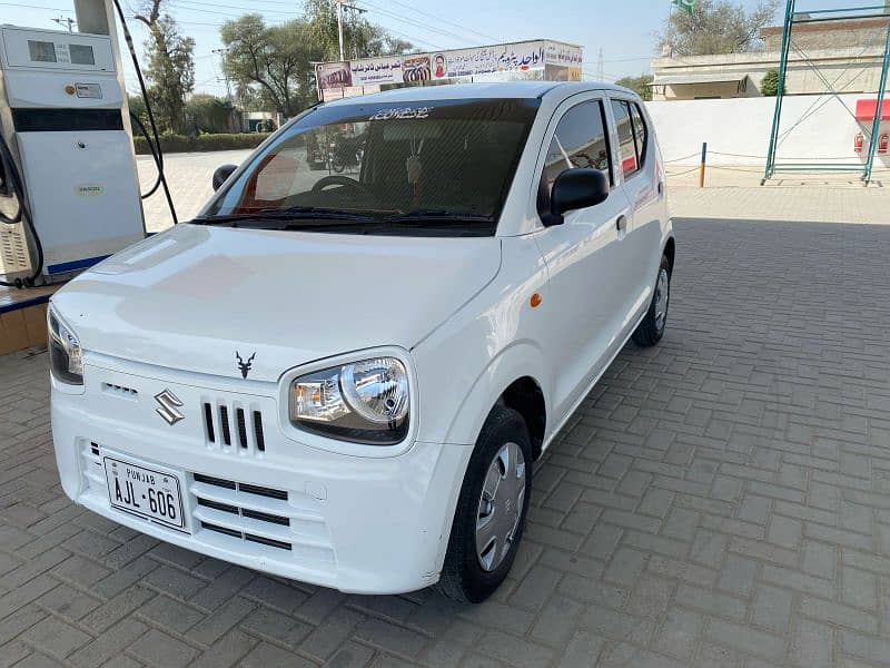 Suzuki Alto vxr 22/23 model islambad registered 2