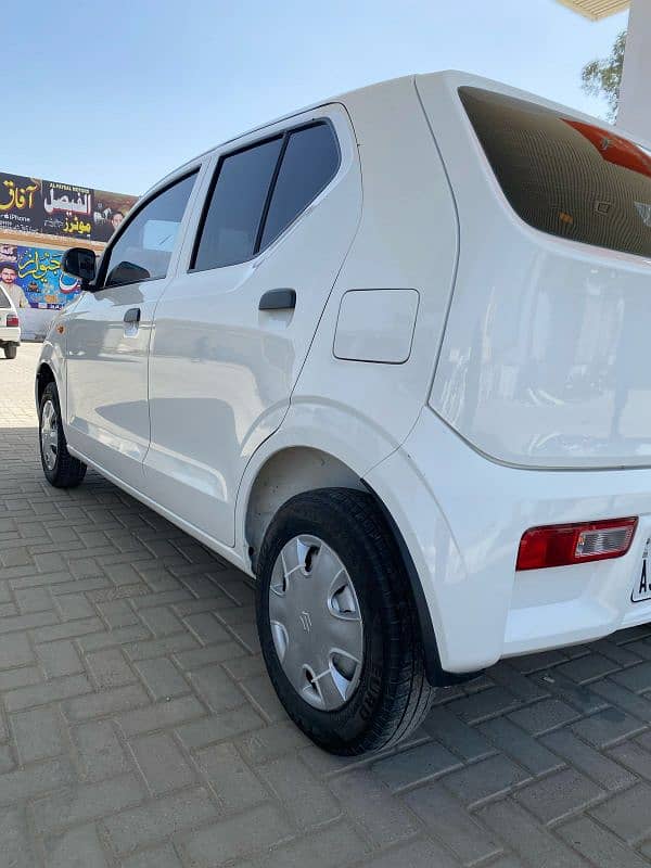 Suzuki Alto vxr 22/23 model islambad registered 3