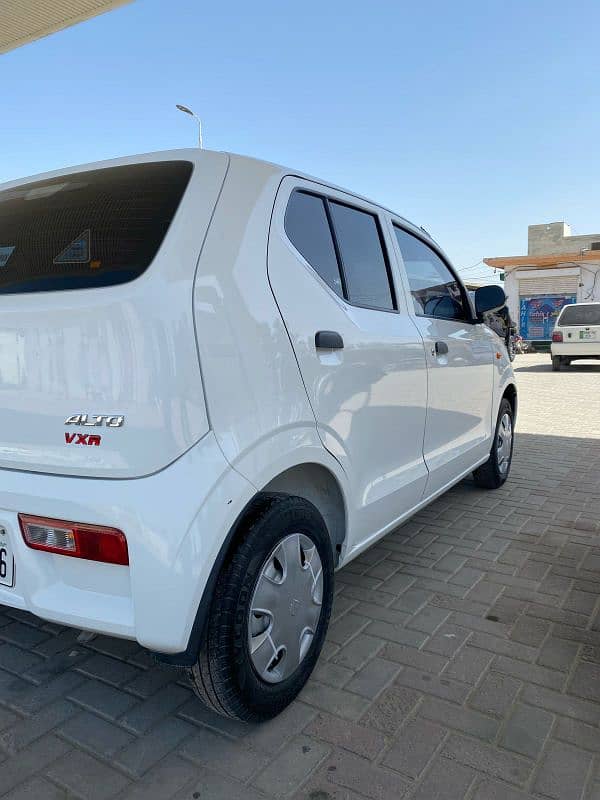 Suzuki Alto vxr 22/23 model islambad registered 4