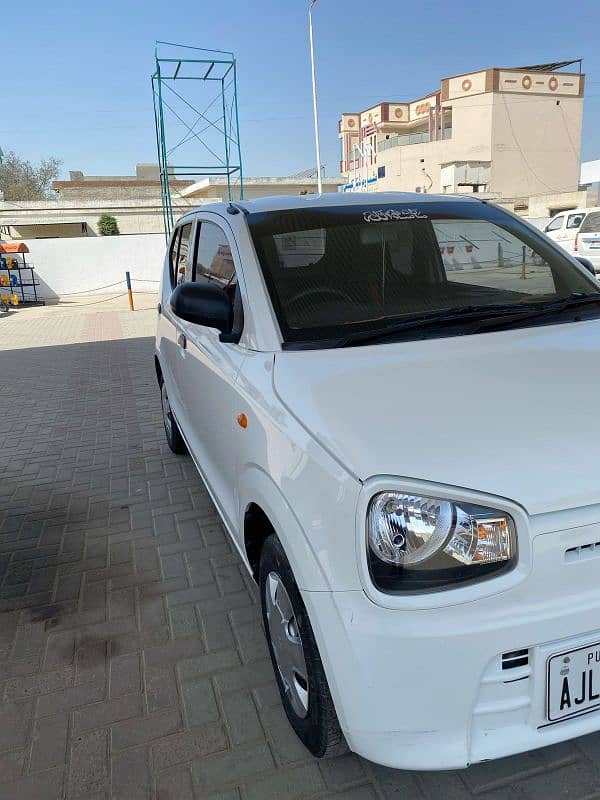 Suzuki Alto vxr 22/23 model islambad registered 6