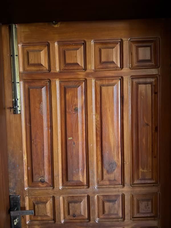 Original Diyar Wood Doors 10 pieces 1