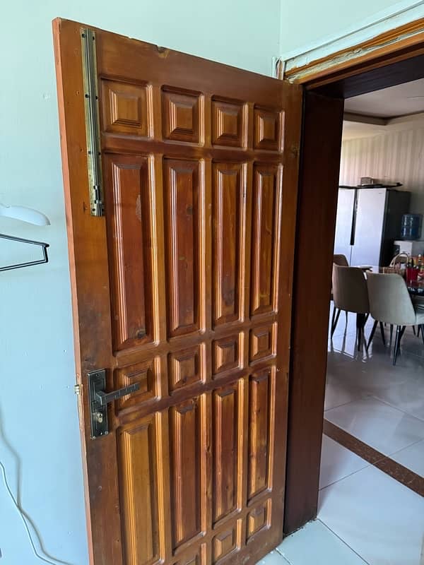 Original Diyar Wood Doors 10 pieces 2