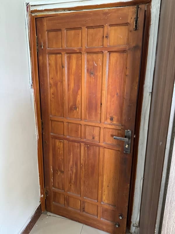 Original Diyar Wood Doors 10 pieces 3