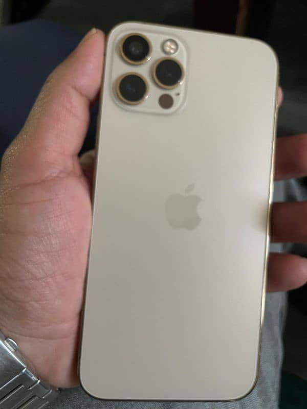 Iphone 12 pro non pta factory 512 gb 2