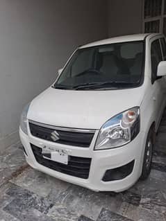 Suzuki Wagon R VXL 2019