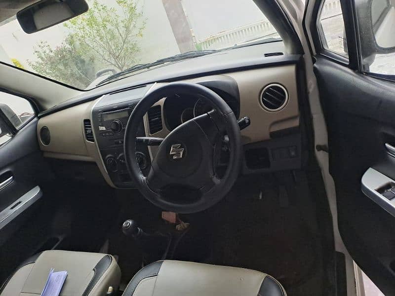 Suzuki Wagon R VXL 2019 1