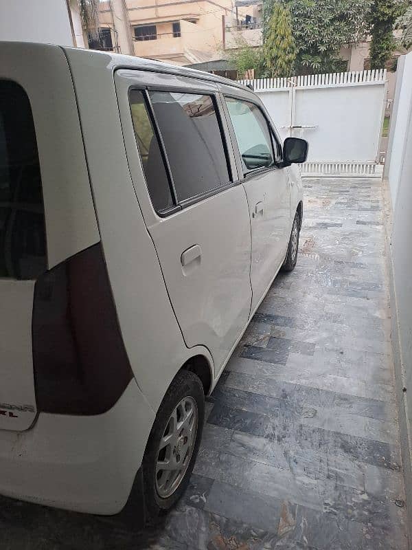 Suzuki Wagon R VXL 2019 2