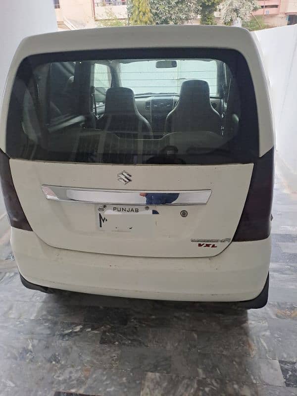 Suzuki Wagon R VXL 2019 3