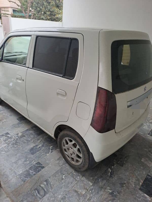 Suzuki Wagon R VXL 2019 4