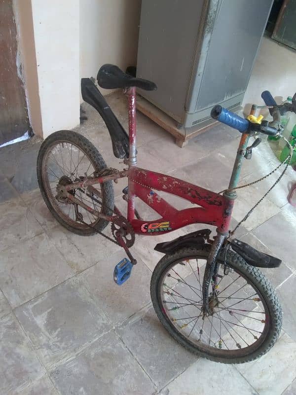 cycle for sale 3