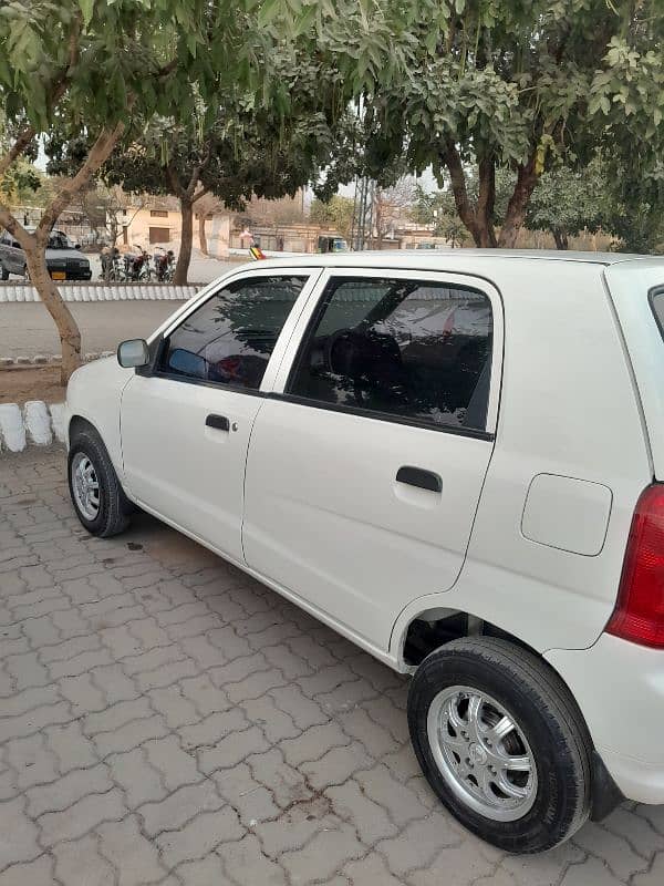 Suzuki Alto vxr 2010 3