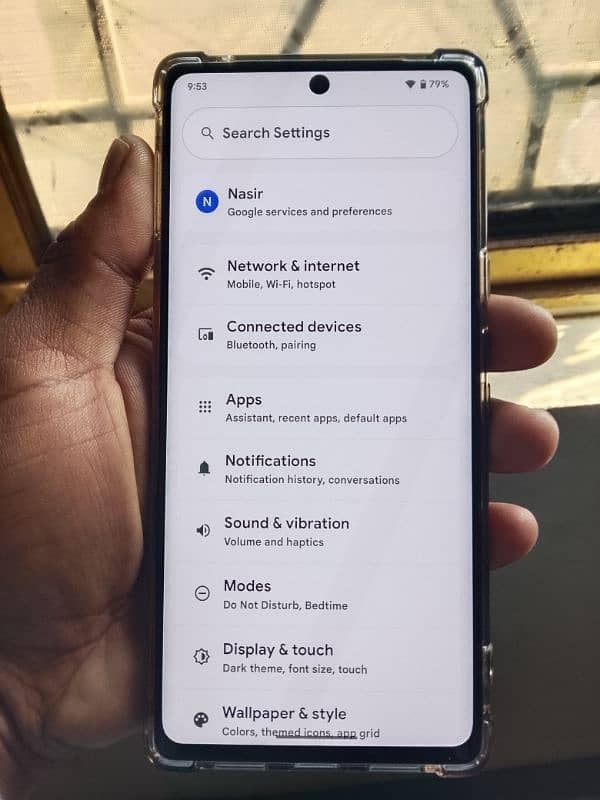 Google pixel 6Pro 12GB 128GB 10x10 condition 4