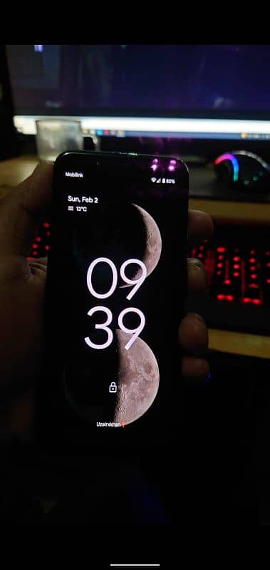 Google pixel 4 1