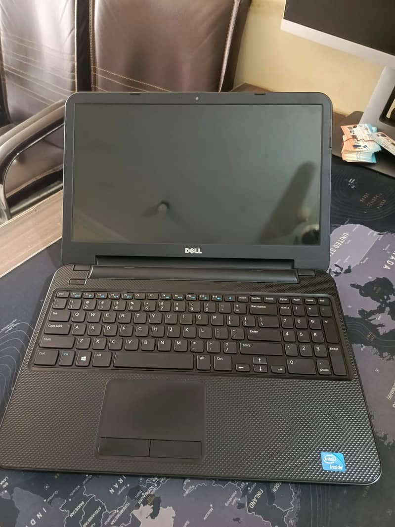 Dell Inspiron 15 3521 intel Celeron 4th Gen 4GB Ram 320GB HDD 0