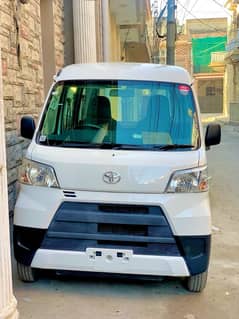 Toyota Pixis van japani car 2019/2025 import